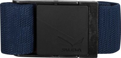 SALEWA RAINBOW BELT in schwarz