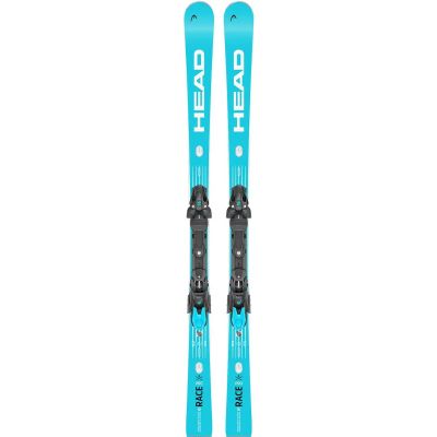 Herren Racing Ski WC Rebels e-Race Pro RP + FF 14 GW in weiß