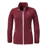 Vorschau: Fleece Jacket Lodron L in rot Vorschau: Fleece Jacket Lodron L in rot