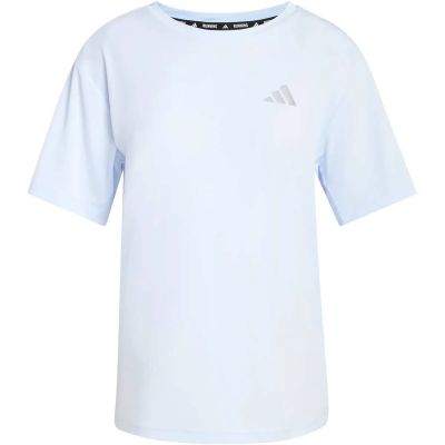 Damen T-Shirt adi365 Running Essentials in blau