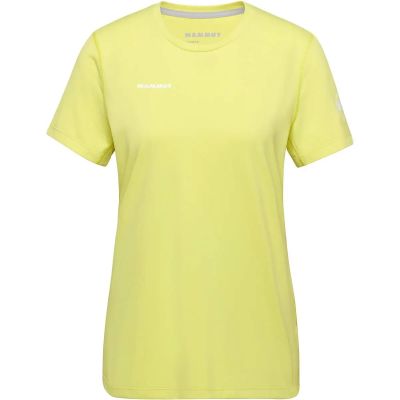 Damen Shirt Selun FL T-Shirt Women in gelb