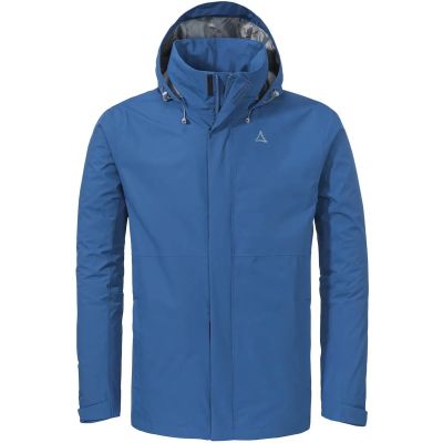 Herren Jacke Gmund M in blau