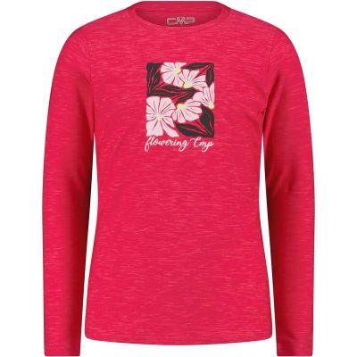 Kinder Shirt KID G T-SHIRT in rot