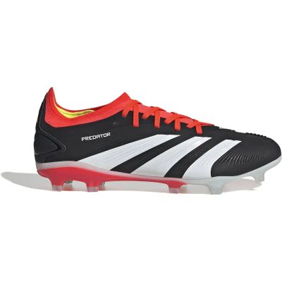 Herren Fussball-Rasenschuhe PREDATOR PRO FG in schwarz