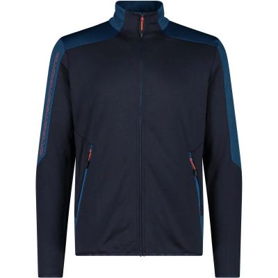 Herren Unterjacke MAN JACKET in schwarz