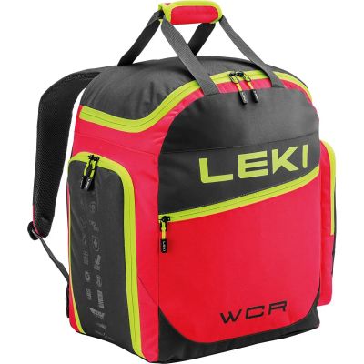 Tasche Skiboot Bag WCR / 60L in pink