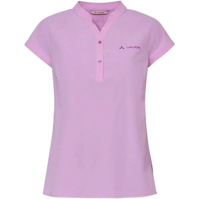 Damen Shirt Wo Yaras SL Shirt II in rot