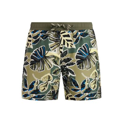 PRTRayger beachshort in grün