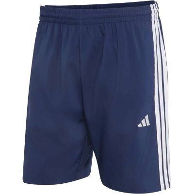 Herren Shorts Essentials 3-Streifen Chelsea Lite in blau