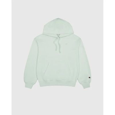 Hooded Sweatshirt in grün