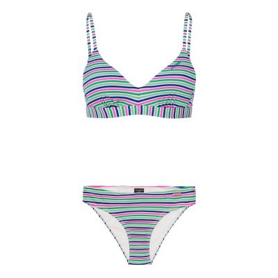 PRTChay wire bikini BCD-cup in 945 breeze blue