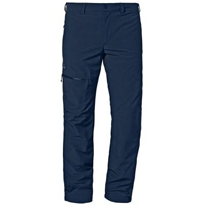 Herren Hose Pants Koper1 Warm M in blau