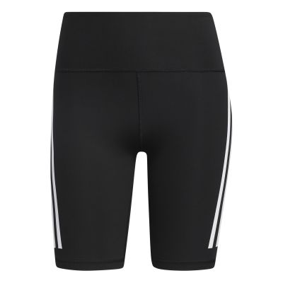 Optime TrainIcons 3-Streifen kurze Tight in schwarz