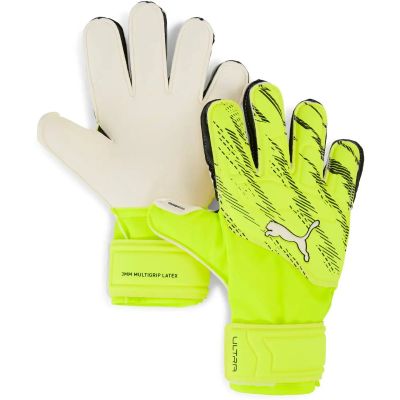 Herren Handschuhe ULTRA Match Protect Jr RC in grün