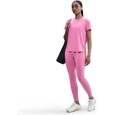 Damen Shirt One Classic in pink