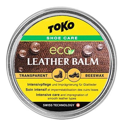 TOKO Leatherbalm 50g in 0000 neutral