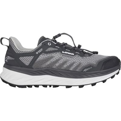 Herren Trailrunningschuhe FORTUX GTX in schwarz