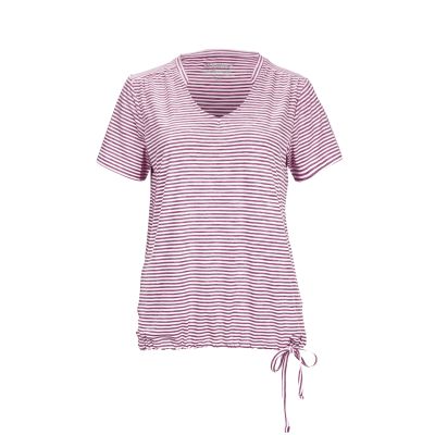 Lilleo WMN TSHRT F in pink