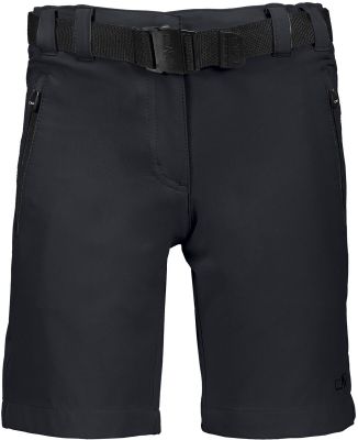 CMP Kinder Shorts GIRL BERMUDA in schwarz