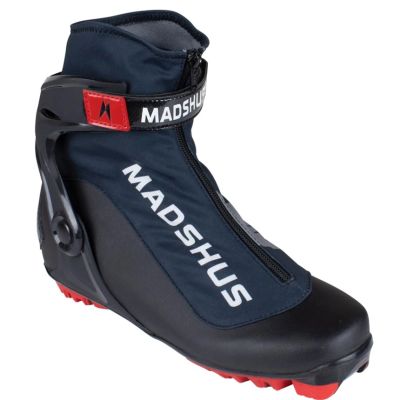 ENDURACE SKATE BOOT in rot