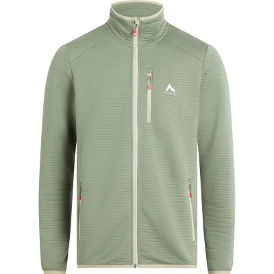 Herren Unterjacke He.-Unterjacke Aami M in 682 green smoke