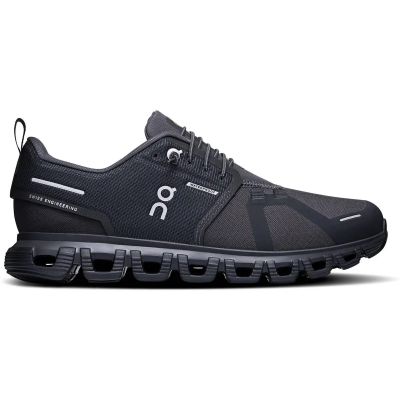 Damen Freizeitschuhe Cloud 6 Waterproof in schwarz