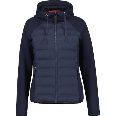 Damen Unterjacke ASHBURN in blau