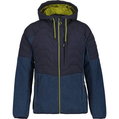 Herren Unterjacke MANISTEE in blau