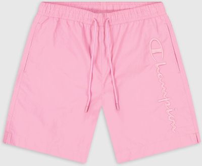 CHAMPION Herren Badeshorts Beachshort in pink