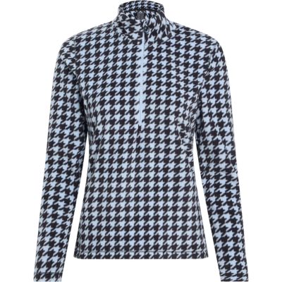 Damen Rolli Da.-Langarmshirt Dora II W in blau