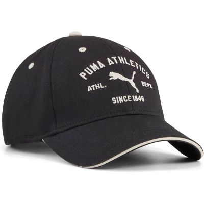 Herren Mütze CLASS BB Cap in schwarz