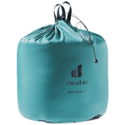 Pack Sack 10 in grün