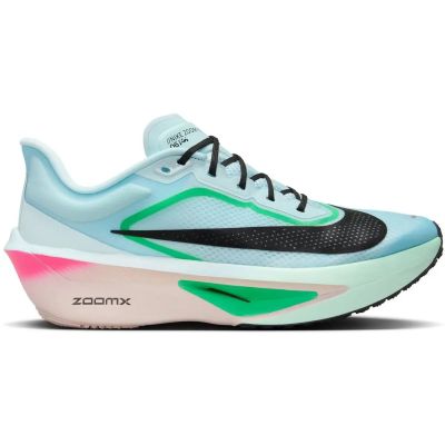 Herren Laufschuhe ZOOM FLY 6 in silber