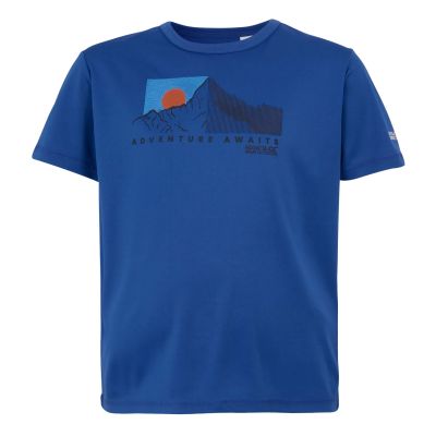 AlvaradoIX in 8pt olympian blu