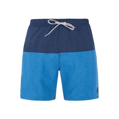 PRTHELI beachshort in blau