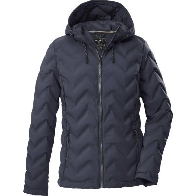 Damen Funktionsjacke KOW 23 WMN QLTD JCKT in blau