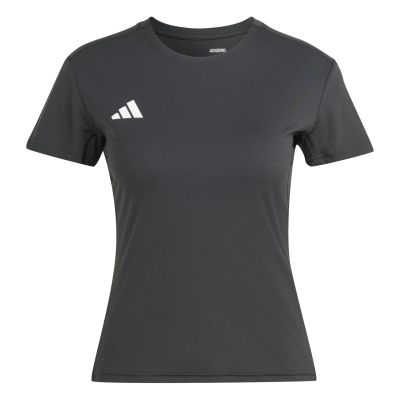 ADIZERO E TEE in 000 black