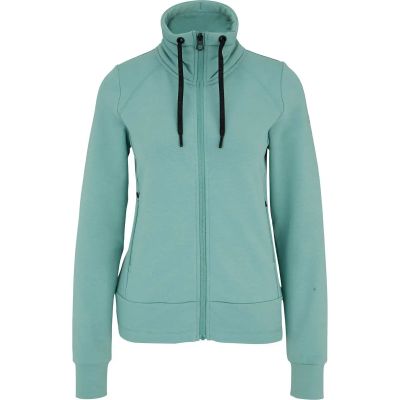 Damen Unterjacke VB_Florence 4080 OB01 Jacket in grau