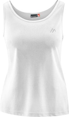 MAIER SPORTS Damen Top Petra in grau