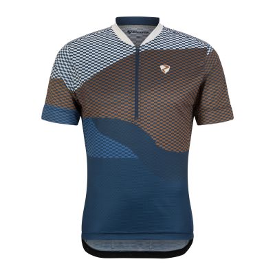 NEMIC shirt men in blau