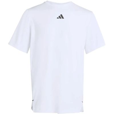 Herren Shirt D4T PrimeLift 3-STREIFEN in weiß