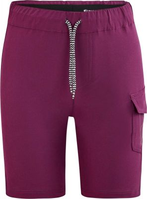 ZIENER Kinder Fahrradhose NISAKI X-Function junior (shorts) in pink