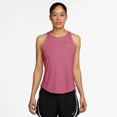 Damen T-Shirt W NK TEMPO DF TANK in weiß