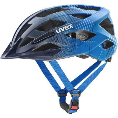 Herren Helm uvex air wing 2 cc in blau