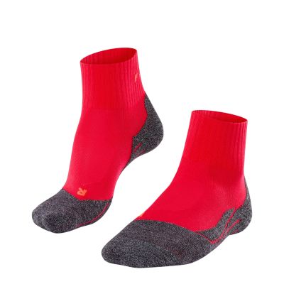 FALKE TK2 Explore Cool Short W in rot