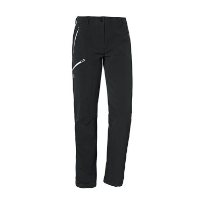 Pants Ascona Warm L in schwarz