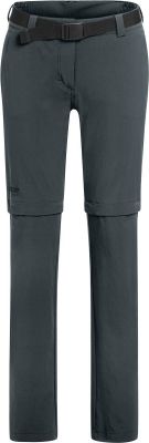 MAIER SPORTS Damen Hose Nata 2 in grau