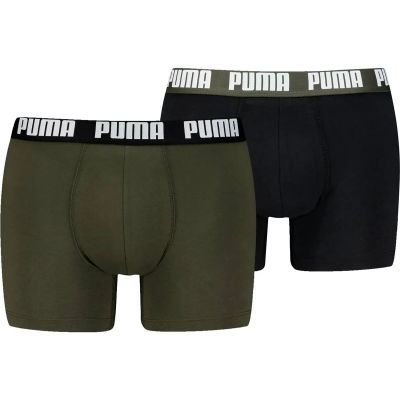 Herren Unterhose MEN EVERYDAY BASIC BOXER 2P in blau