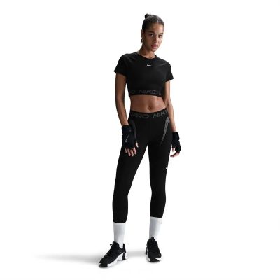 Damen Top Pro in braun