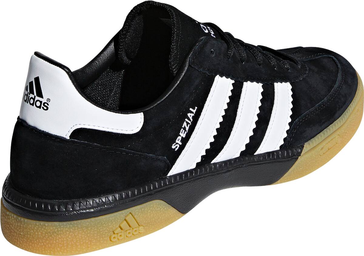 ADIDAS Herren Handballschuhe Handball Spezial Handballschuhe U Artikelnummer M18209 000 CBLACK CWHITE CBLACK